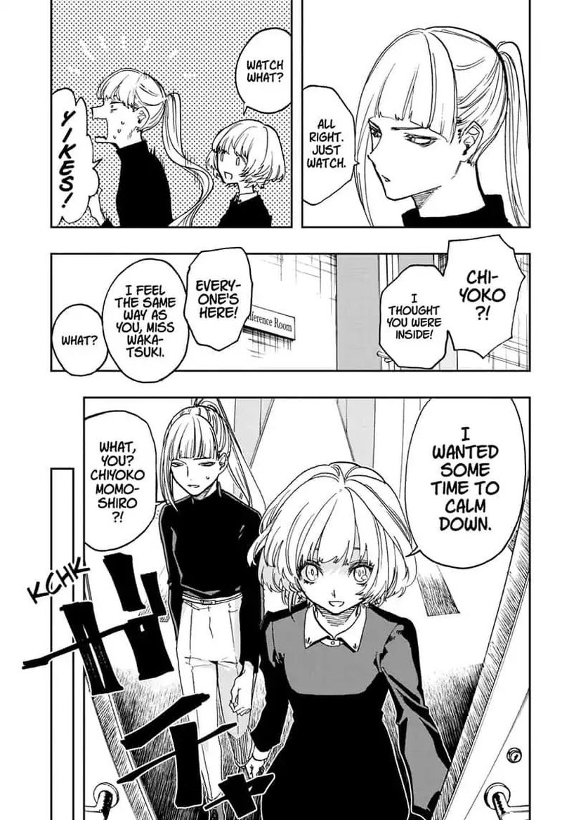 Read ACT AGE Manga Online