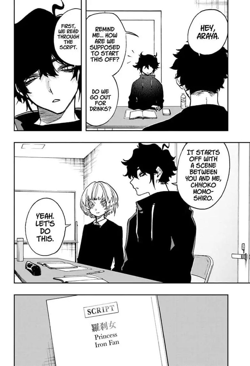 Read ACT AGE Manga Online