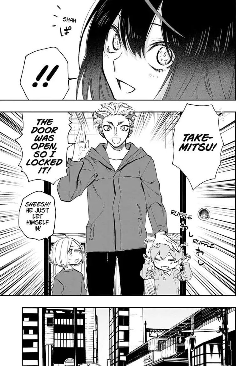Read ACT AGE Manga Online