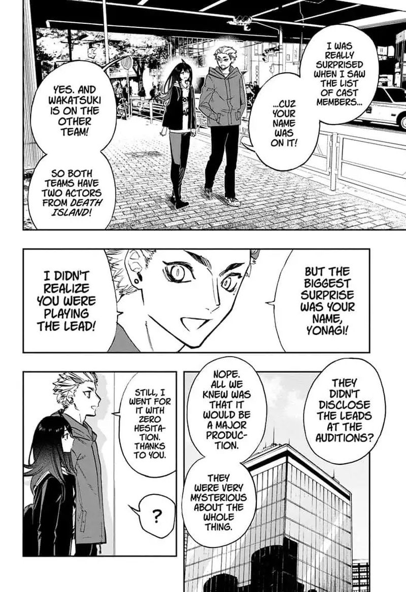 Read ACT AGE Manga Online