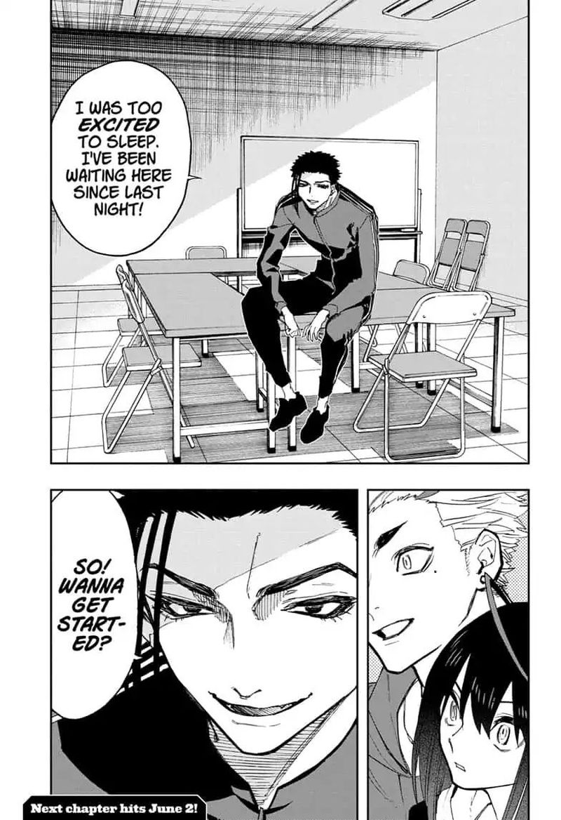 Read ACT AGE Manga Online