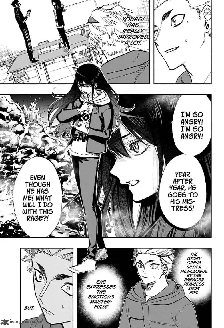 Read ACT AGE Manga Online