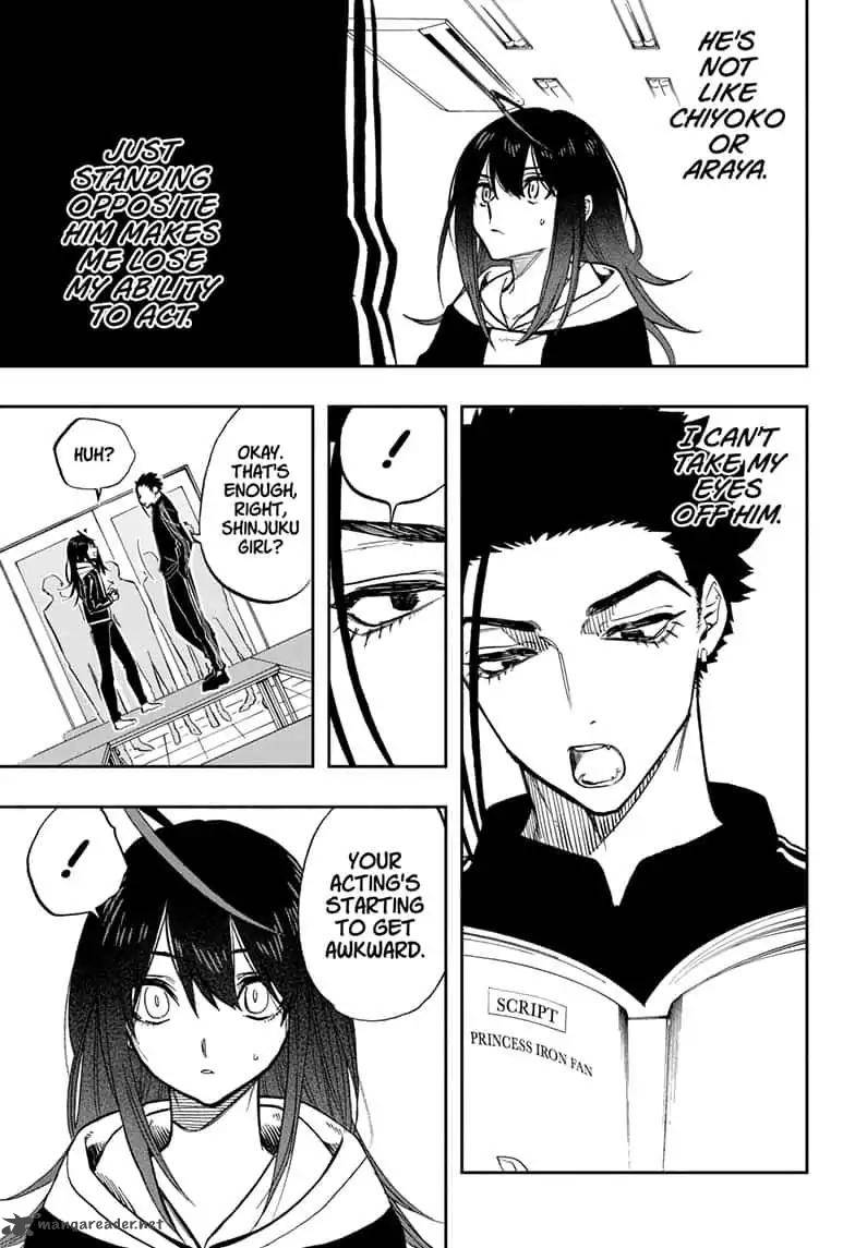 Read ACT AGE Manga Online