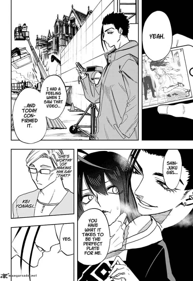 Read ACT AGE Manga Online