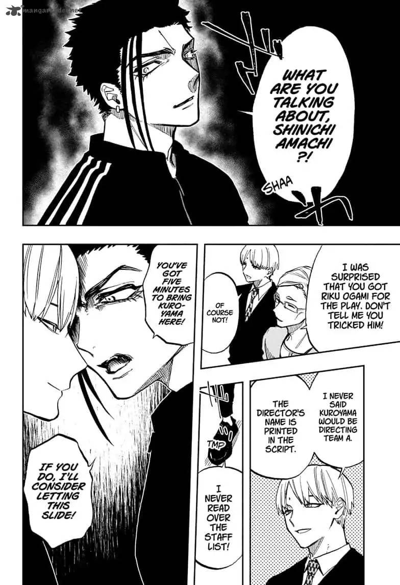Read ACT AGE Manga Online