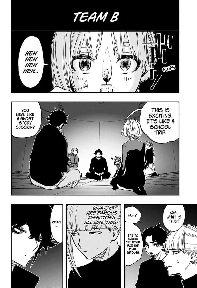 Read ACT AGE Manga Online