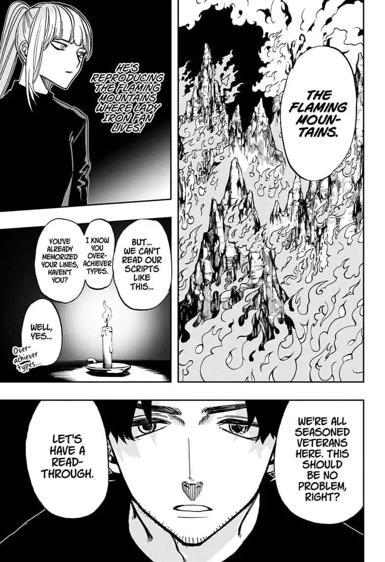 Read ACT AGE Manga Online