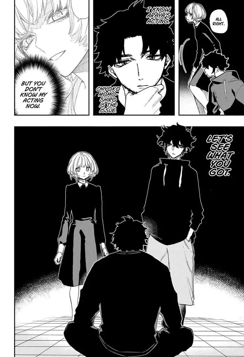Read ACT AGE Manga Online