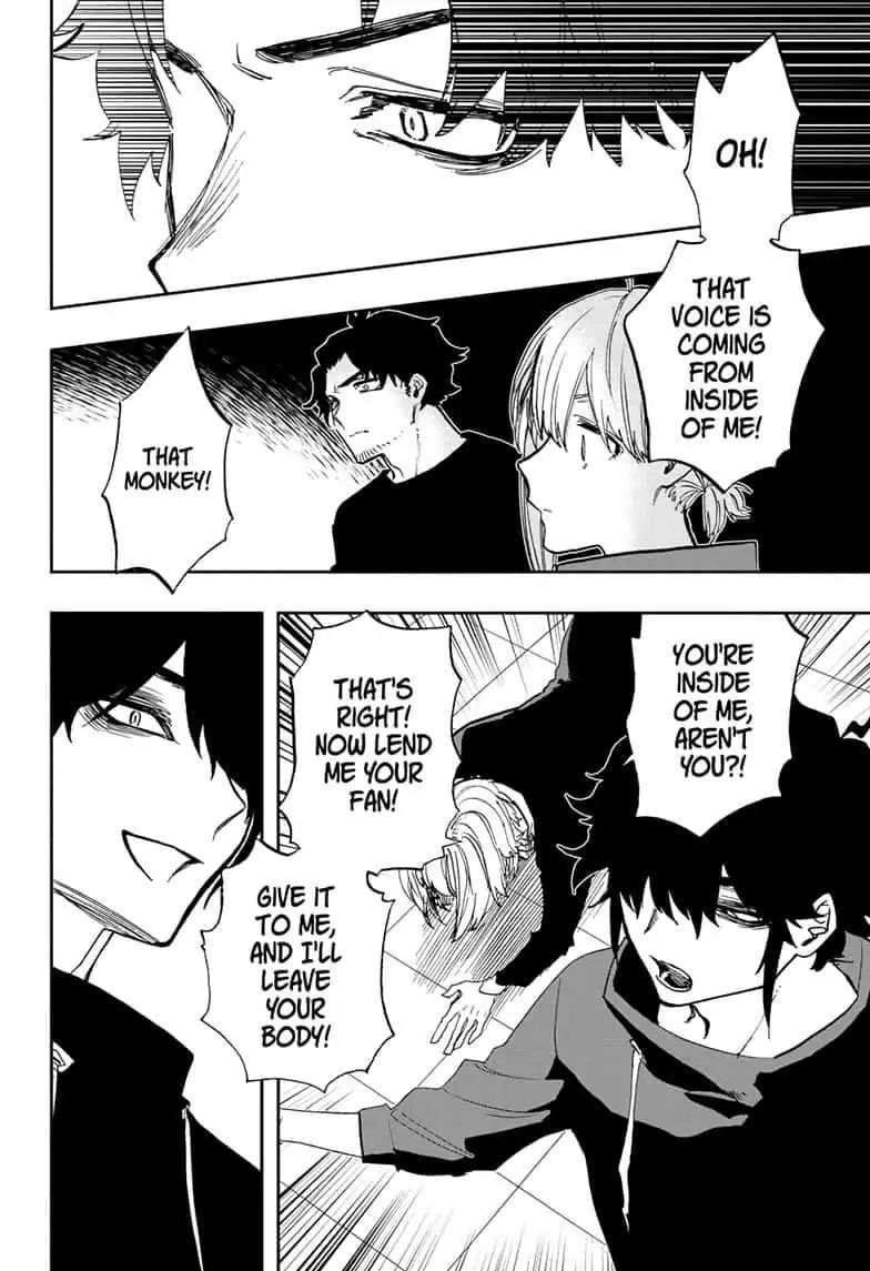 Read ACT AGE Manga Online