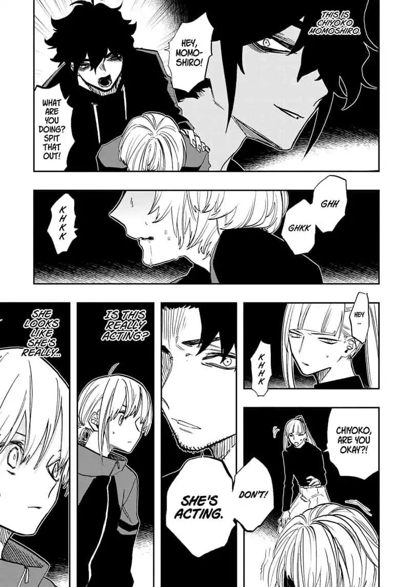 Read ACT AGE Manga Online