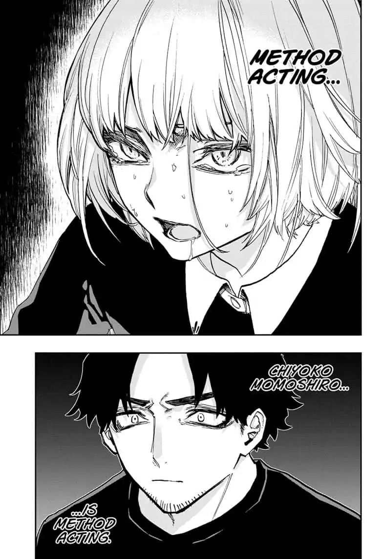 Read ACT AGE Manga Online