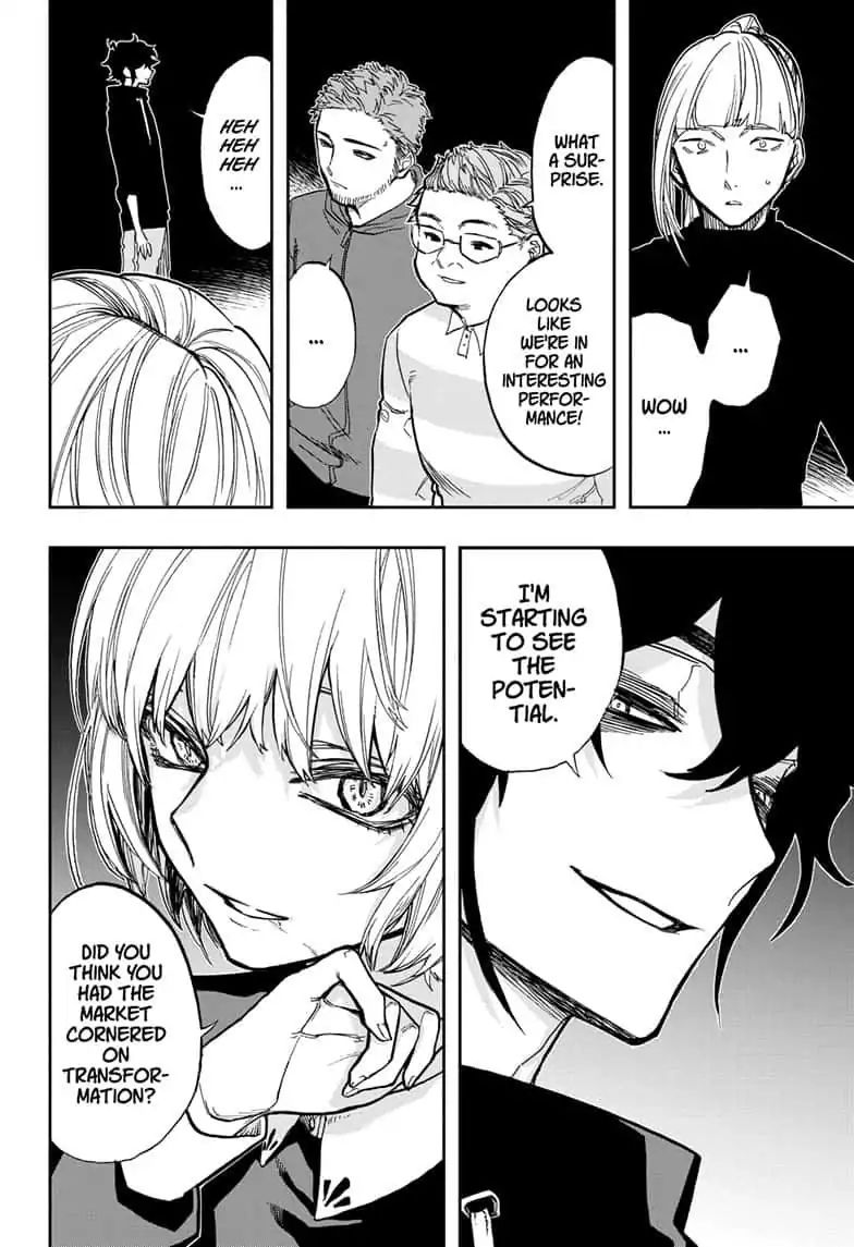 Read ACT AGE Manga Online
