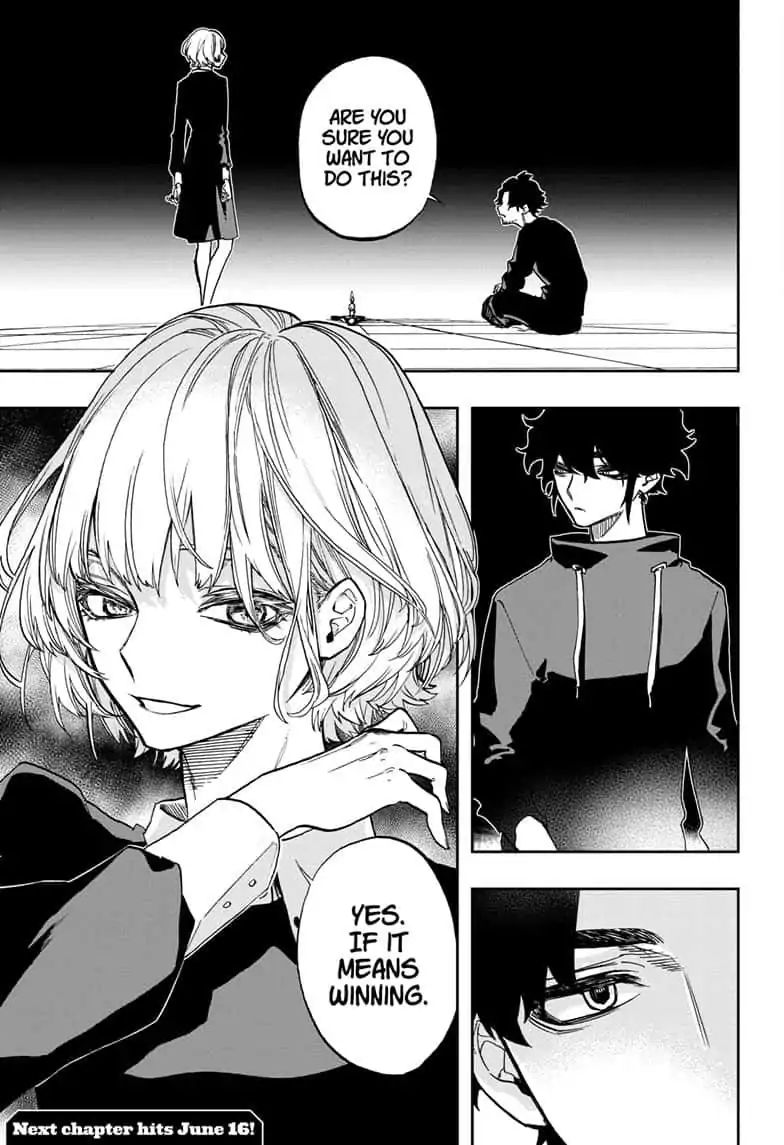 Read ACT AGE Manga Online