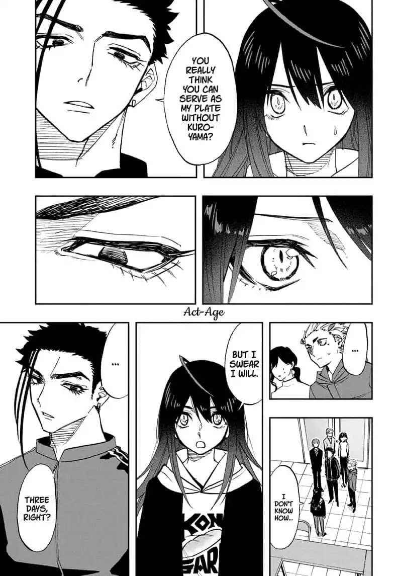 Read ACT AGE Manga Online