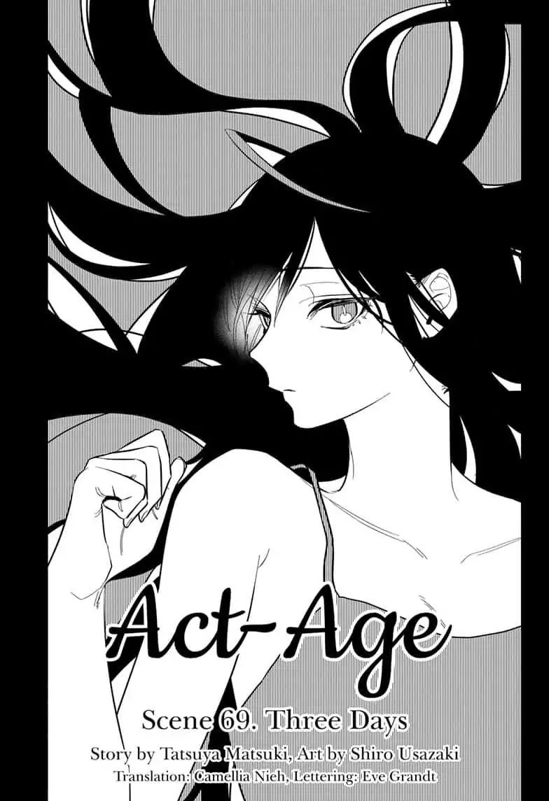 Read ACT AGE Manga Online