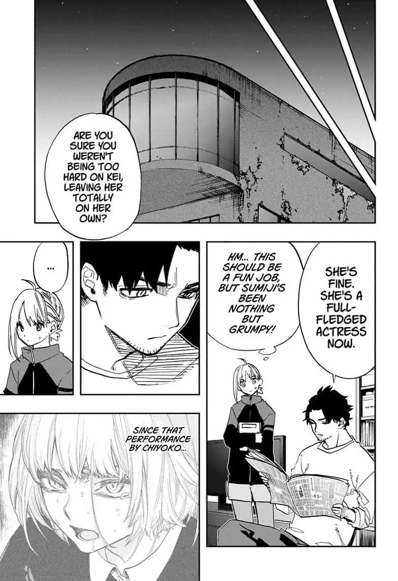 Read ACT AGE Manga Online