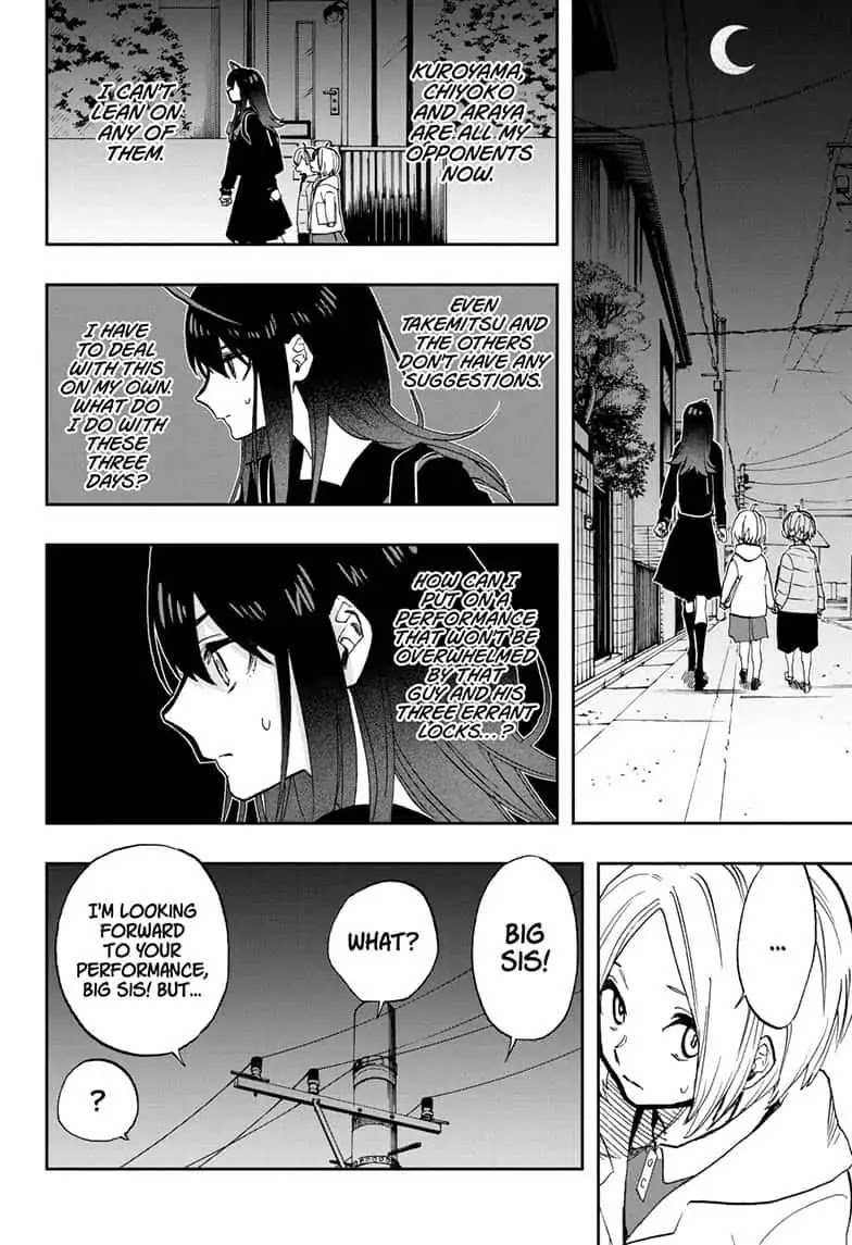 Read ACT AGE Manga Online