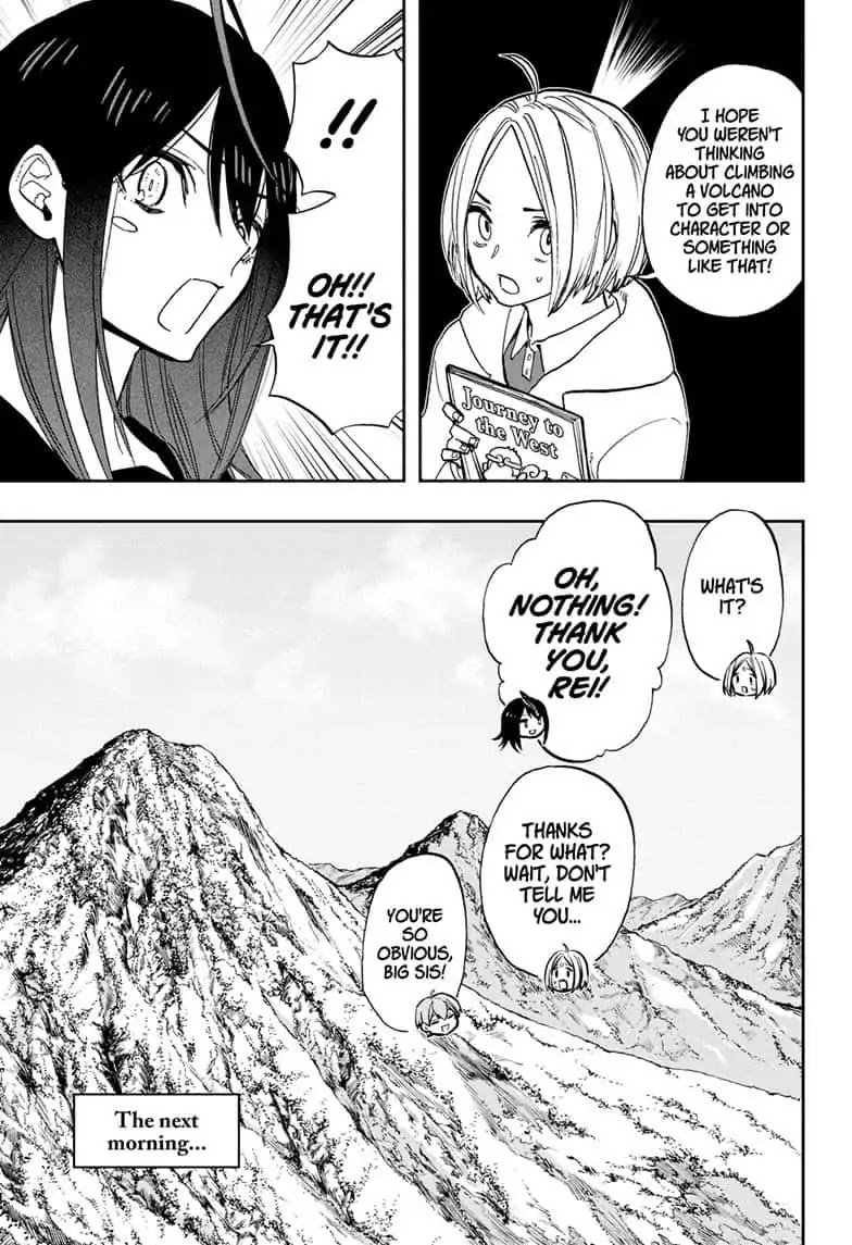 Read ACT AGE Manga Online