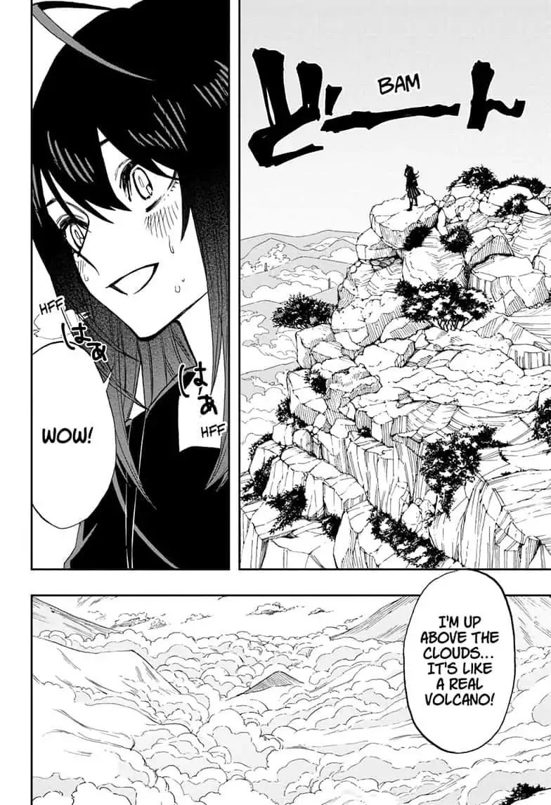 Read ACT AGE Manga Online