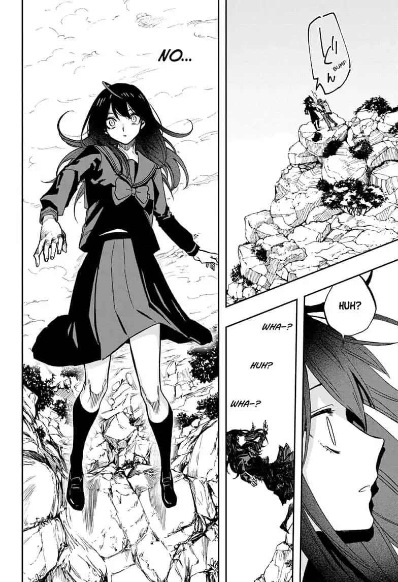 Read ACT AGE Manga Online