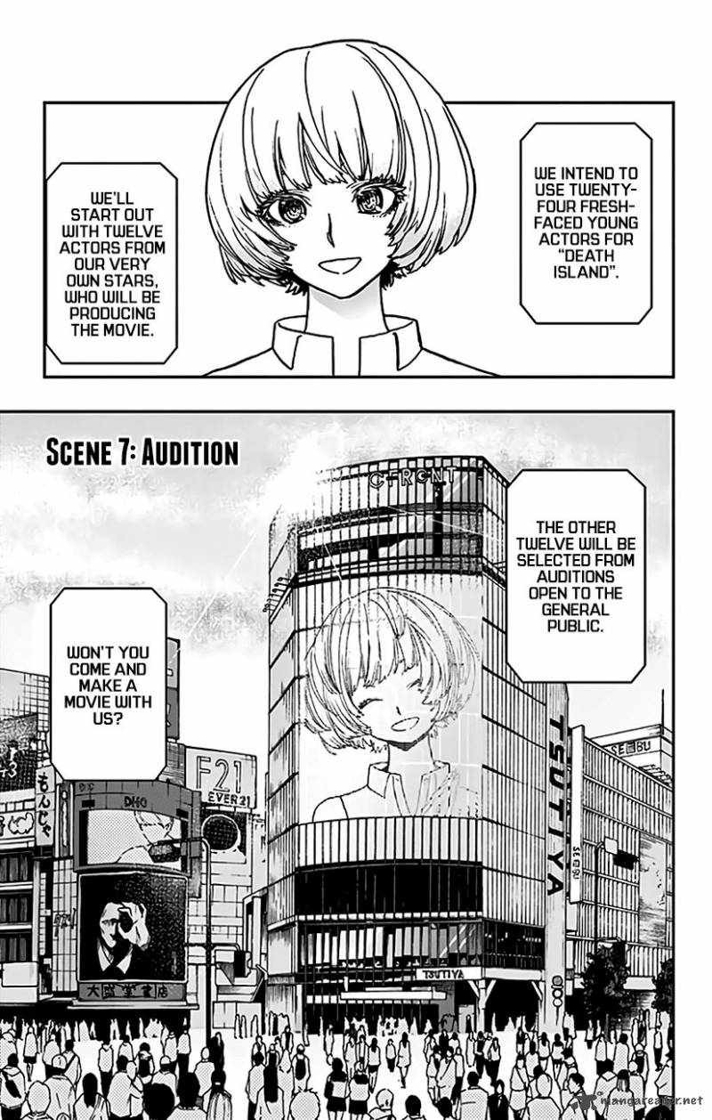 Read ACT AGE Manga Online