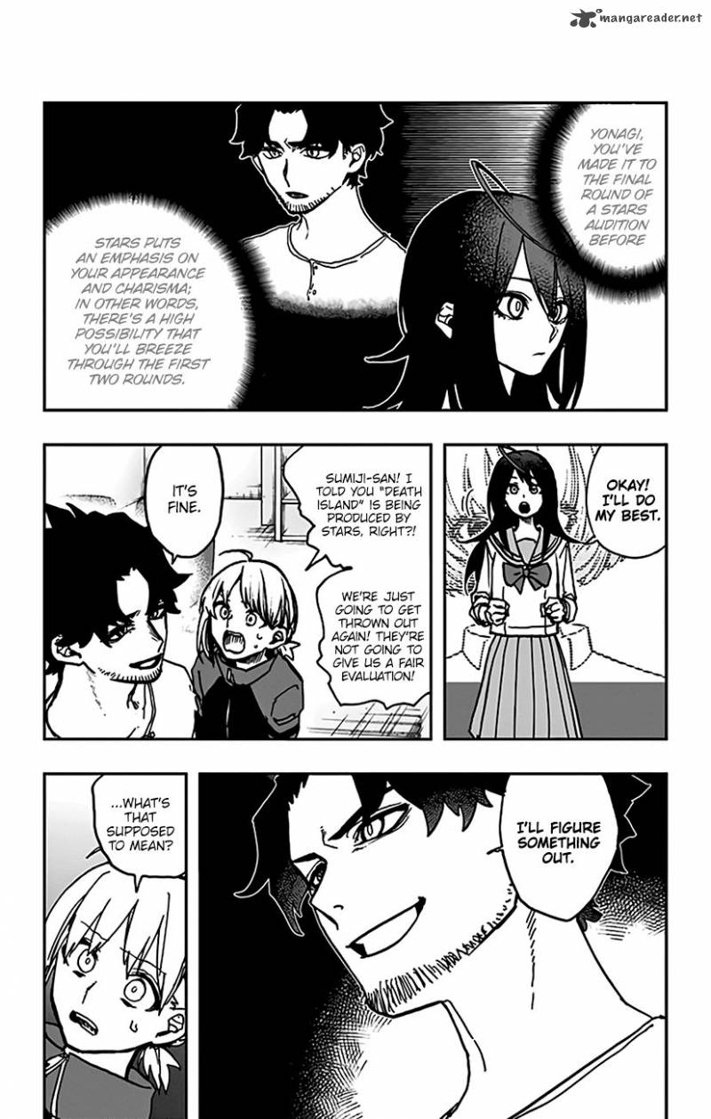 Read ACT AGE Manga Online