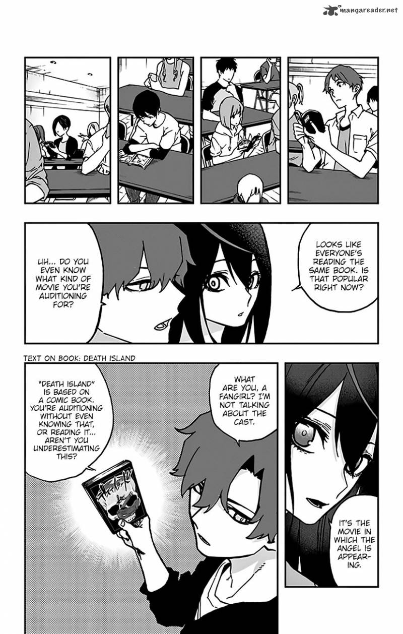 Read ACT AGE Manga Online