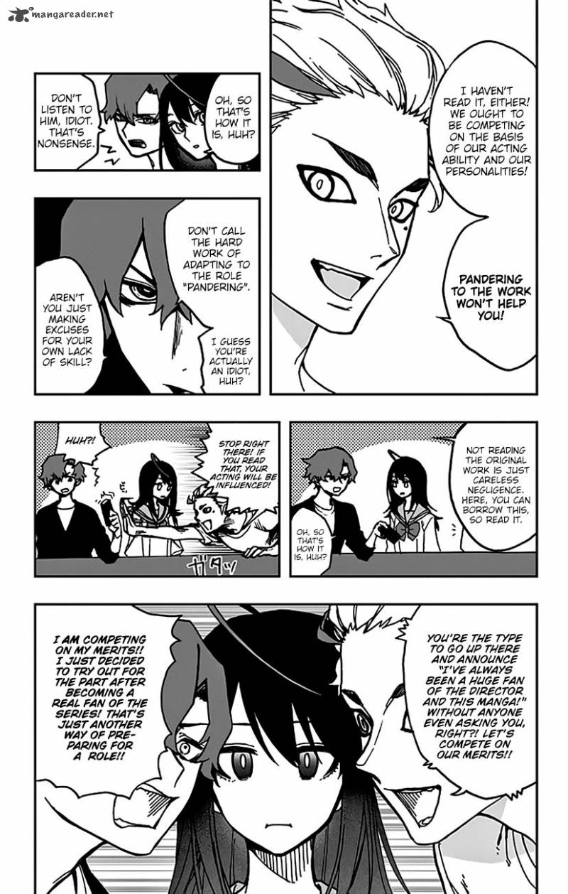 Read ACT AGE Manga Online