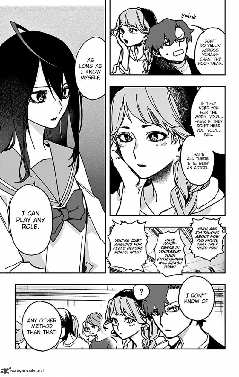 Read ACT AGE Manga Online