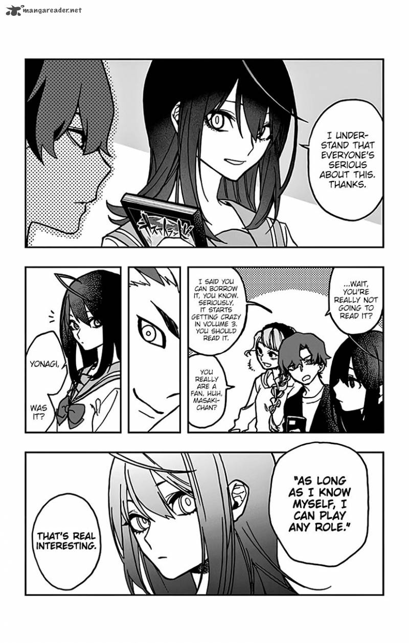 Read ACT AGE Manga Online