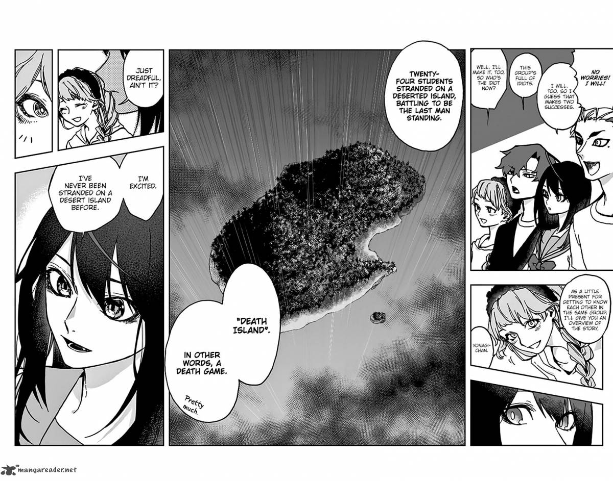 Read ACT AGE Manga Online