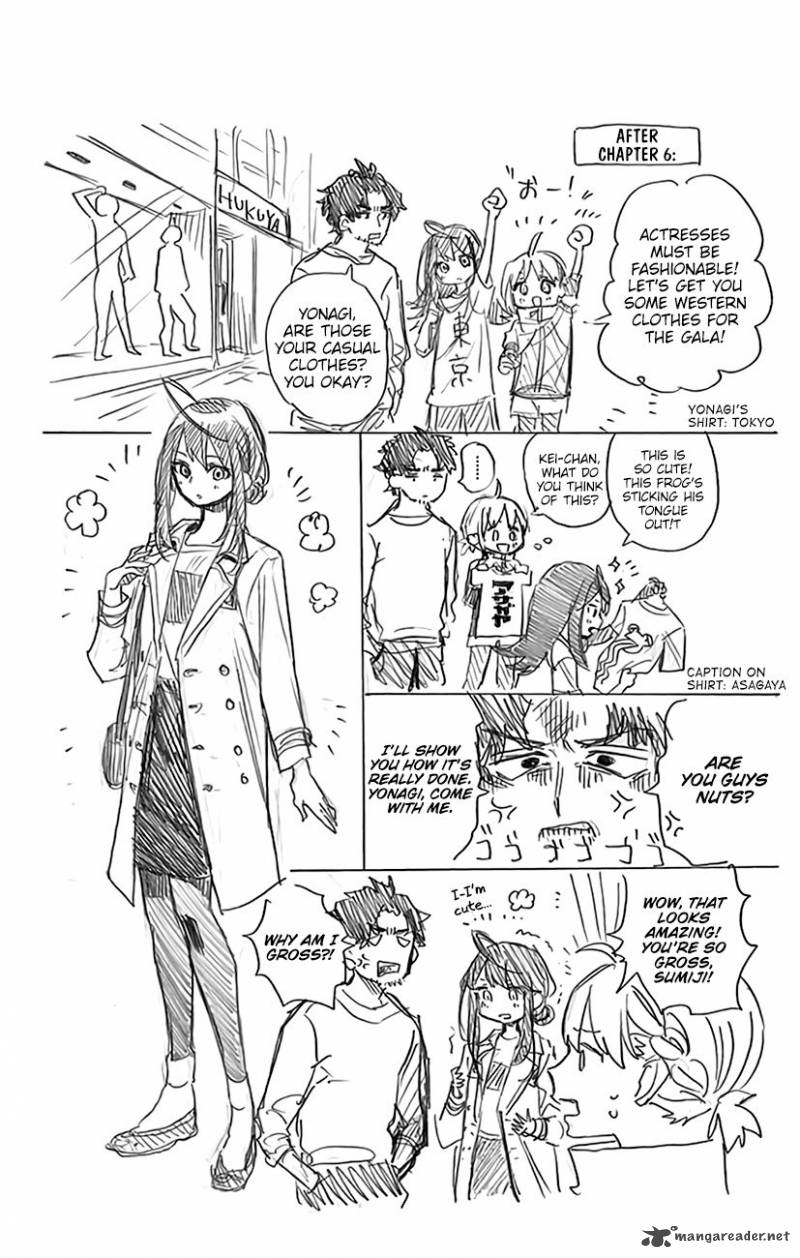 Read ACT AGE Manga Online