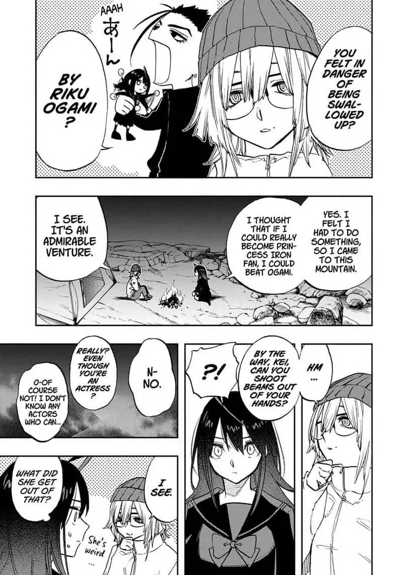 Read ACT AGE Manga Online
