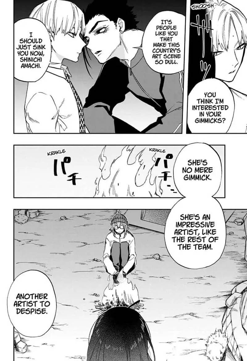 Read ACT AGE Manga Online