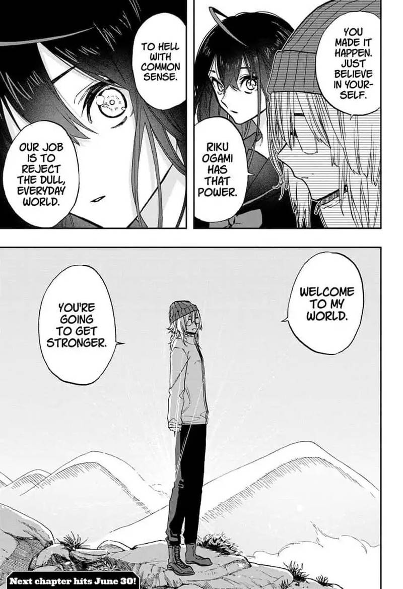 Read ACT AGE Manga Online