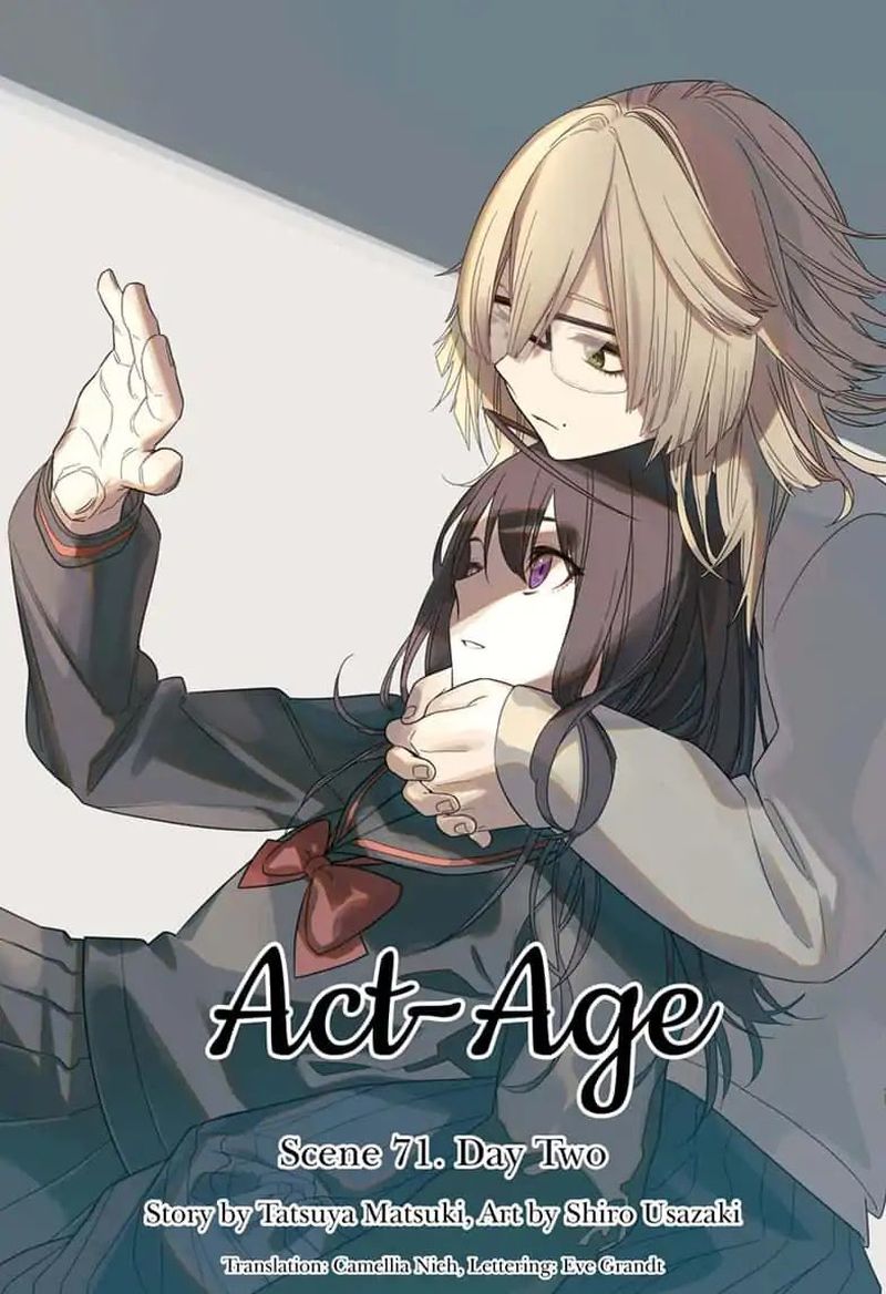 Read ACT AGE Manga Online