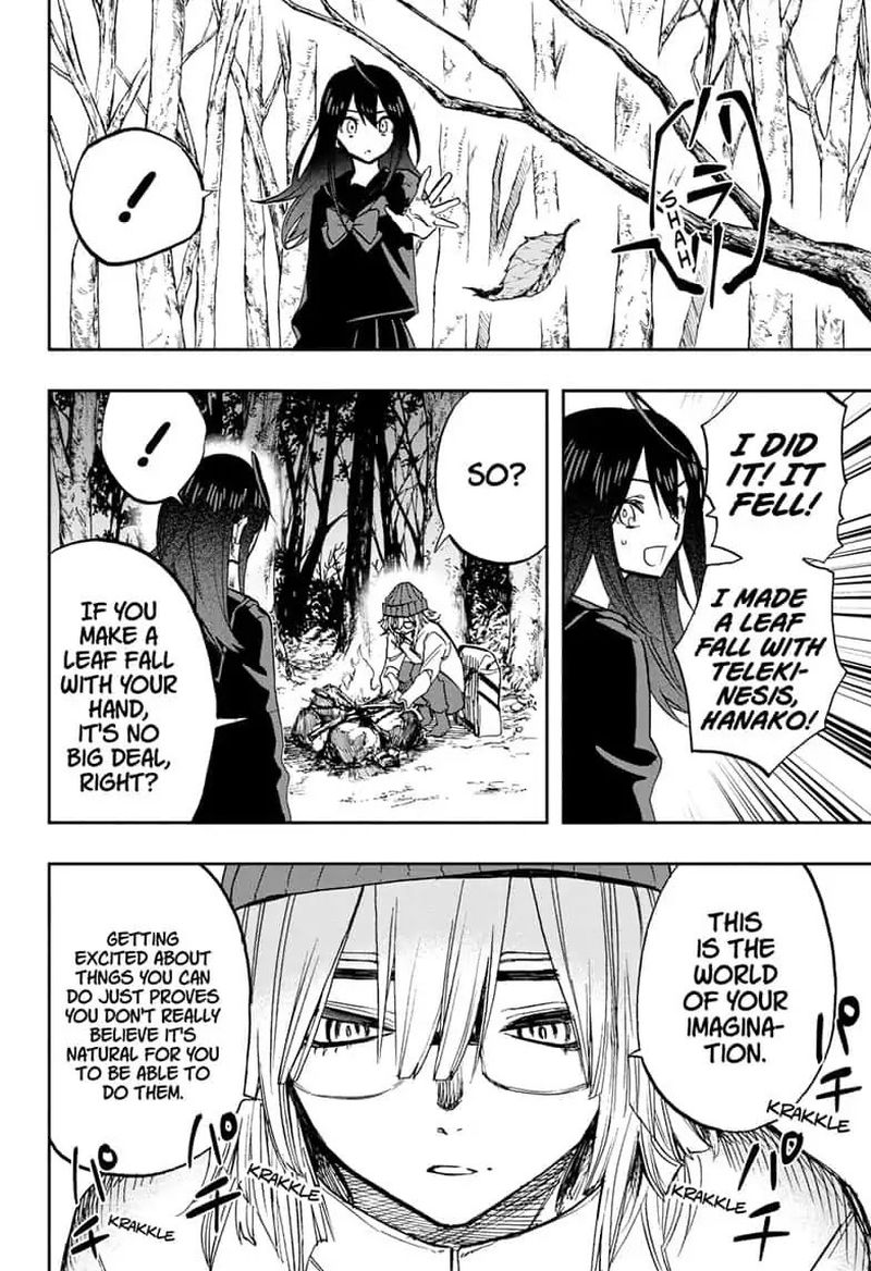Read ACT AGE Manga Online