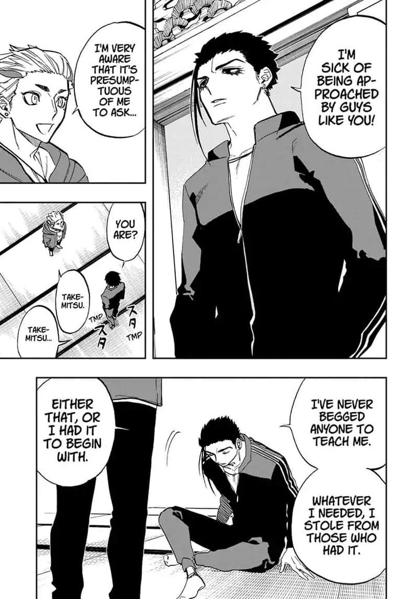 Read ACT AGE Manga Online