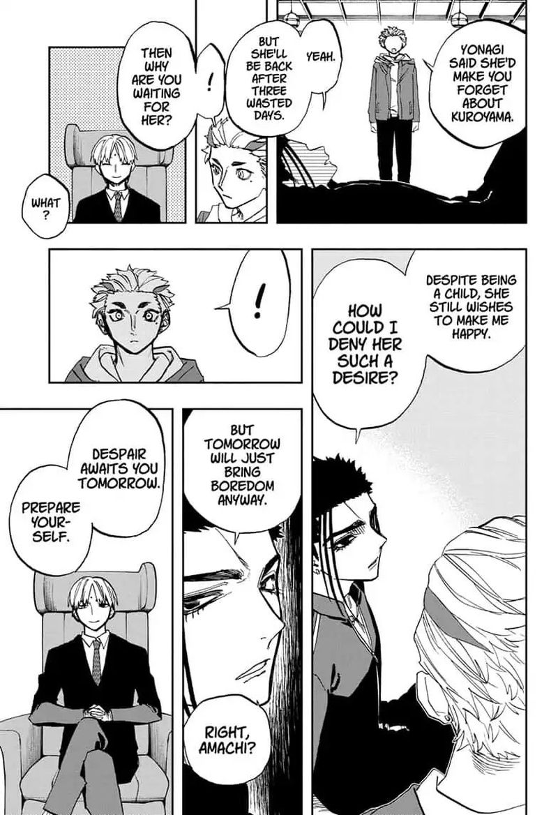 Read ACT AGE Manga Online
