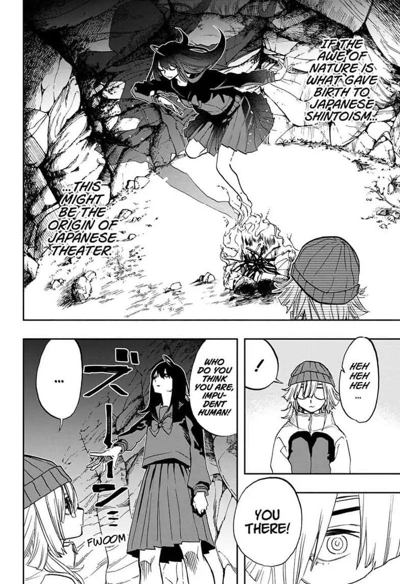 Read ACT AGE Manga Online