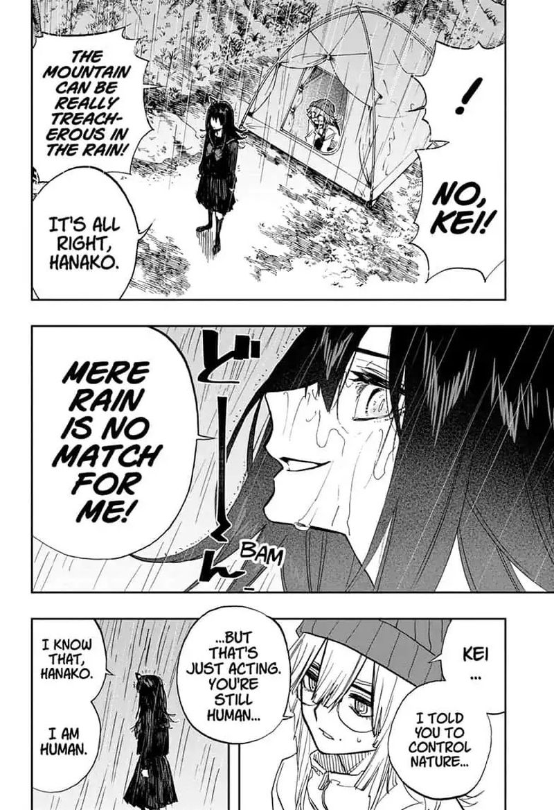 Read ACT AGE Manga Online