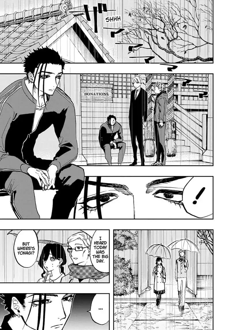 Read ACT AGE Manga Online