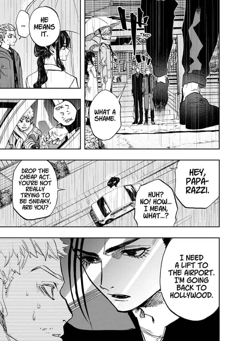 Read ACT AGE Manga Online