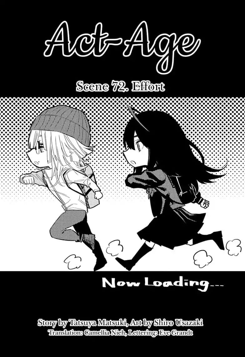 Read ACT AGE Manga Online