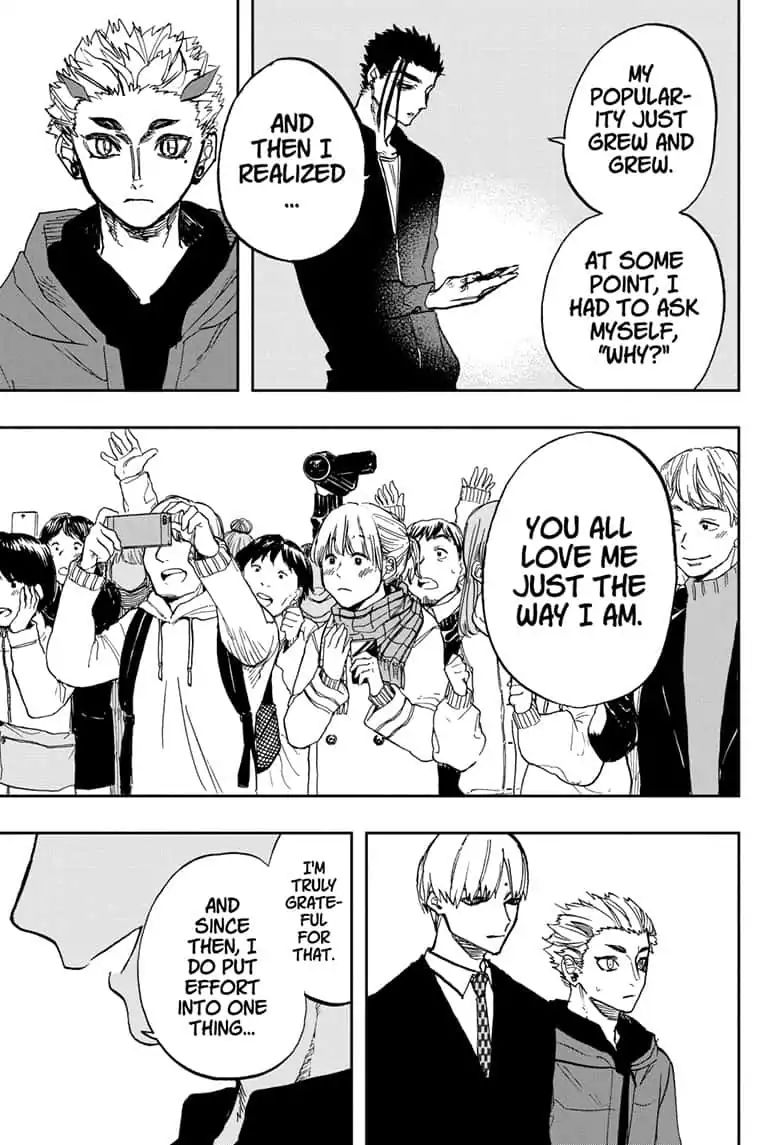 Read ACT AGE Manga Online