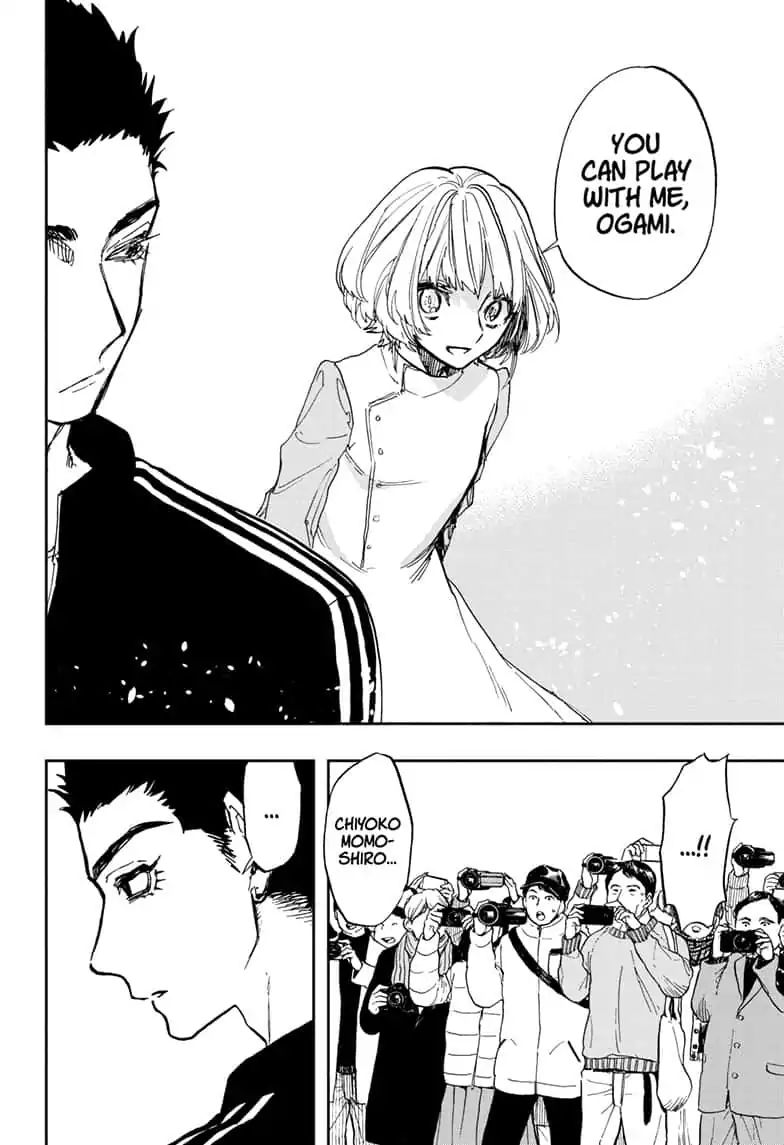 Read ACT AGE Manga Online