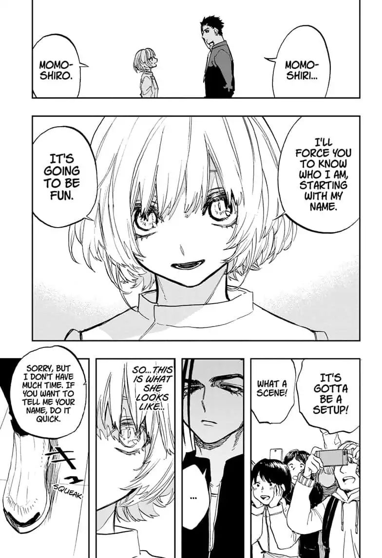 Read ACT AGE Manga Online