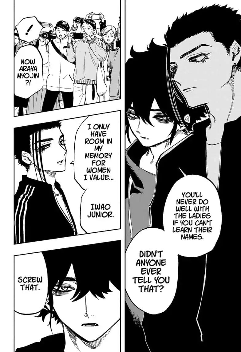 Read ACT AGE Manga Online