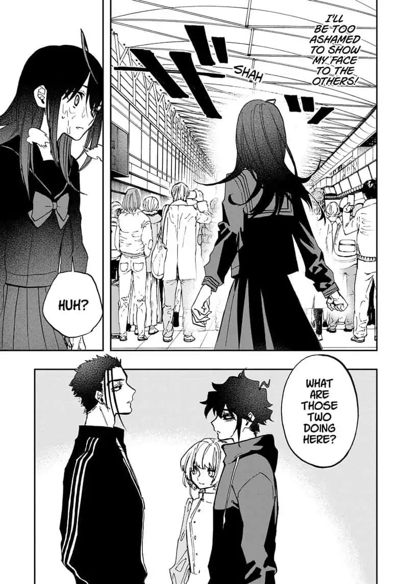 Read ACT AGE Manga Online