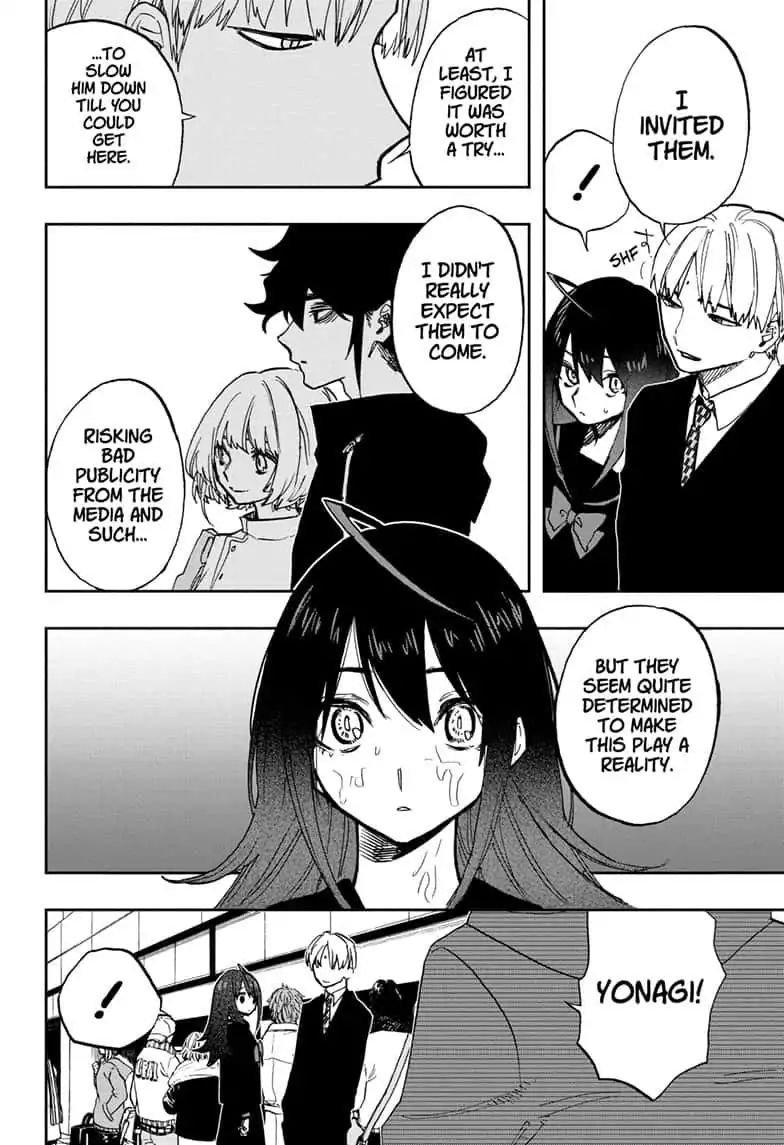 Read ACT AGE Manga Online